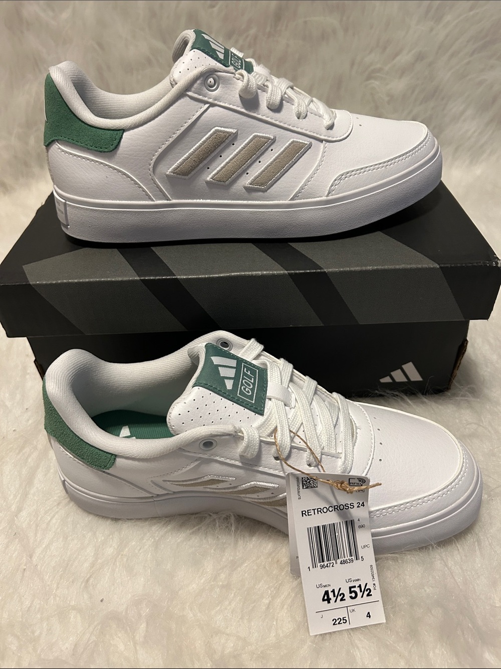 adidas Retrocross 24 Golf Shoes